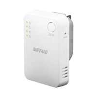 Wifi中継器(WEX-1166DHPL/N) 設置・設定作業