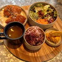タニタカフェ（森ノ宮・ランチ）