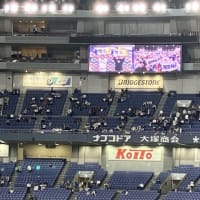 2025年　オリックス　DeNAに快勝　（京セラドーム大阪）