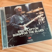ERIC CLAPTON / BORN FOR THE BLUES