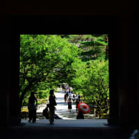 再　京都　南禅寺