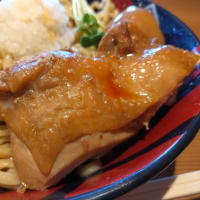 【太一商店】おろしまぜそば（二回目）。