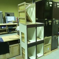 バース１家具続き！