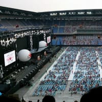 サザン SUPER SUMMER LIVE 2013 に行ってきた【ネタばれあり