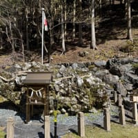 岐阜県　さざれ石公園ツーリング