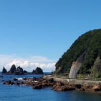 Southern coast of Izu