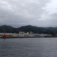 香住から余部サイクリング