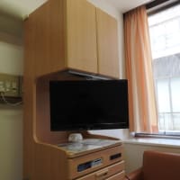 大手術前の体力調整の入院生活♪