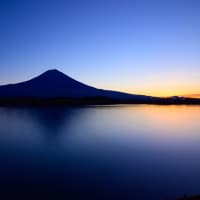 富士山　冬　その3 追加