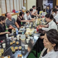 曉英涙の引退結婚式