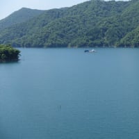 徳山ダム ドライブ紀行。