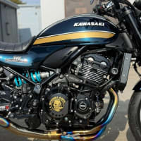 Z900RS カスタム