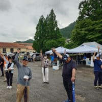 3度目の巴川！
