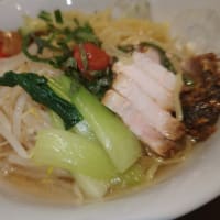 元氣レストラン・梅ラーメン
