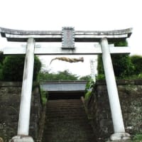 足利の神社仏閣　熊野神社