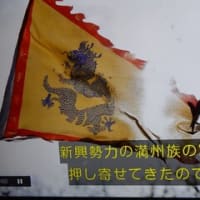 空旅中国「明の長城」より