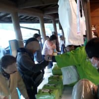 唐川新茶まつり開催。