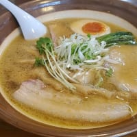 手打ち中華そば 味楽@平田村