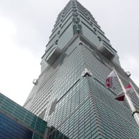 台湾10万歩行　１３　中正紀念堂の新・衛兵交代式