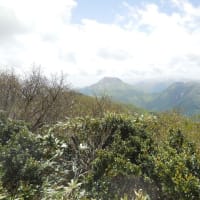 面白山へ足慣らし