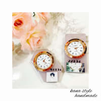 ♡IN arium clock♡