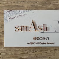「愛のコトバ」smAsh 2000年