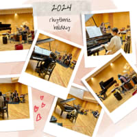 リズミックホリデー2024～ピアノセッション