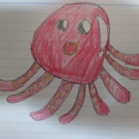 こちぼん作　タコ