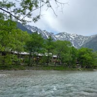 松本城･上高地