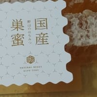 山桜ハチミツソフトクリーム