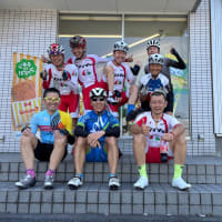 6月22日日曜日の練習会