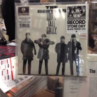 Record Store Day限定EP「Long Tall Sally」