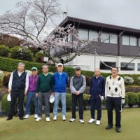 第５３回　県西シニアゴルフ大会　成績発表！