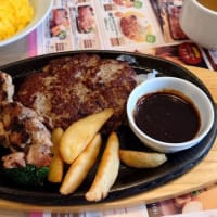 6月なのに「夏だ!?暑いぞ!!肉系だぁぁ!!」