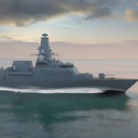 世界の艦船2025年8月号　特集・今日のイギリス海軍