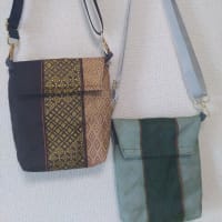 ショルダー1個とポシェット5個も