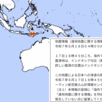 予知夢　当日・・・