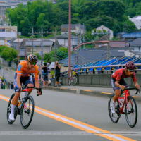 7月13日(日) THE ROAD RACE TOKO TAMA 2025-ボランティア活動のスナップ