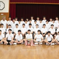 令和５年度 富山市中学校総合選手権大会結果（男子）