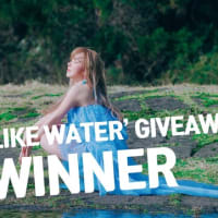 WENDY LIKE WATER Giveaways WINNER | 웬디 언박싱 무료나눔 RedVelvet | KPOPMART