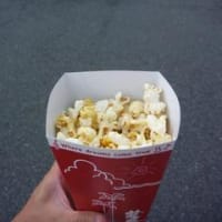 夢の国のポップコーン