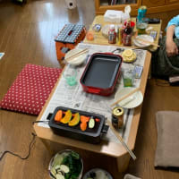 冷蔵庫が来ました