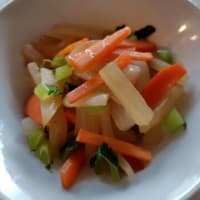 野菜、大好き！