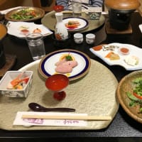 棚田にて