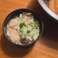 鯛のあら煮定食