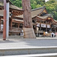 日本最古の神社は流石の風格！・・・大神神社