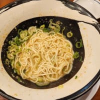 無限替麺 麺喰屋