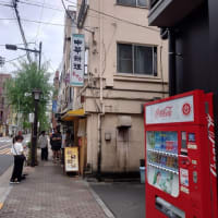 「中華料理あさひ」で五目冷やしそばと半チャーハン(2024年8月31日)