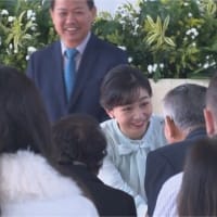 佳子様　IN　ブラジル　　６
