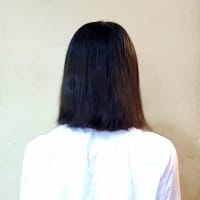  髪の伸び検証２　5ヶ月目
